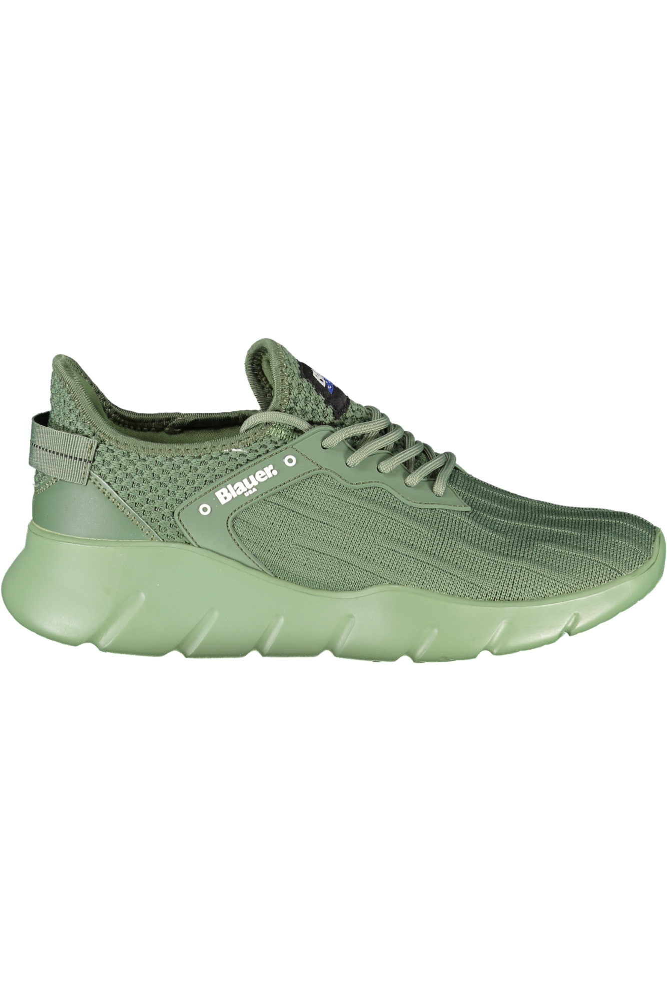 BLAUER SPORTSCHUHE HERREN GRÜN