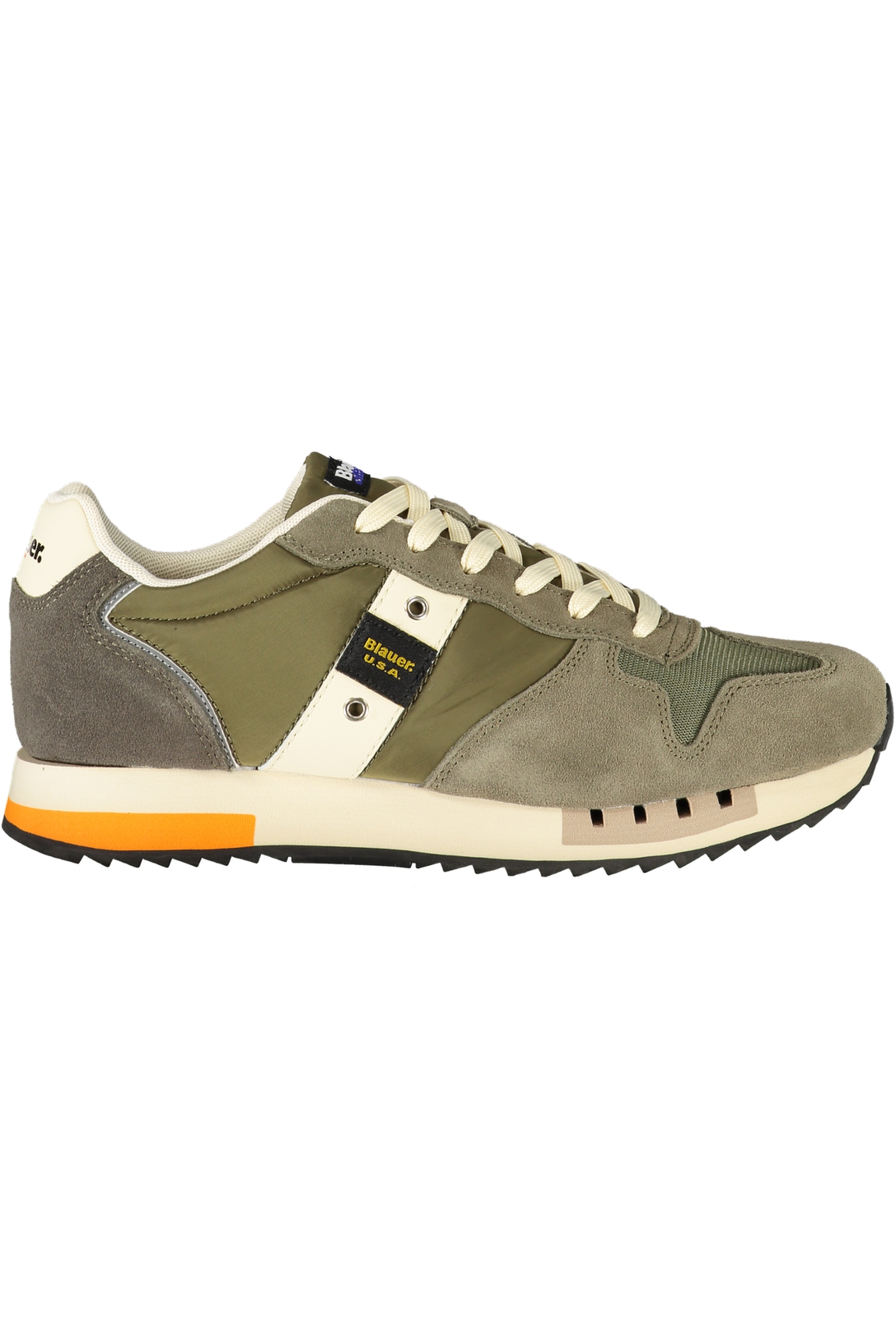 BLAUER SPORTSCHUHE HERREN GRÜN