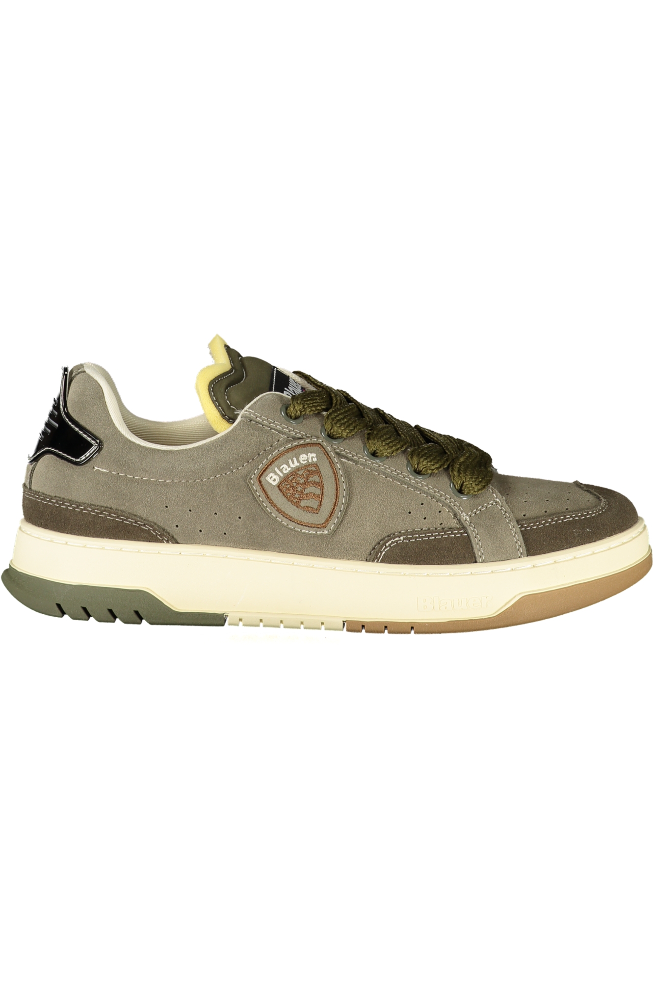 BLAUER SPORTSCHUHE HERREN GRÜN