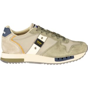 BLAUER Herren-Sportschuhe Grün