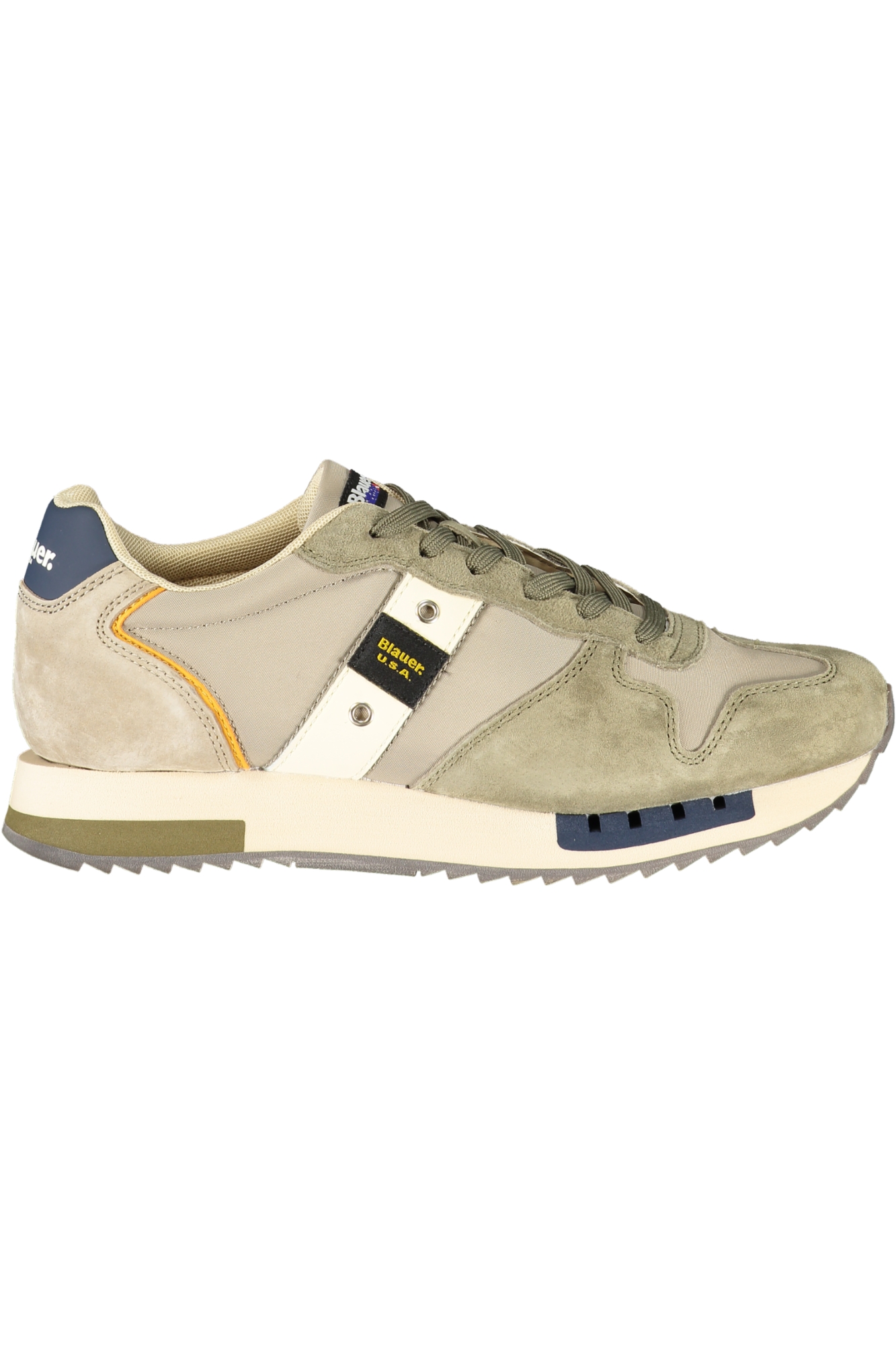 BLAUER Herren-Sportschuhe Grün