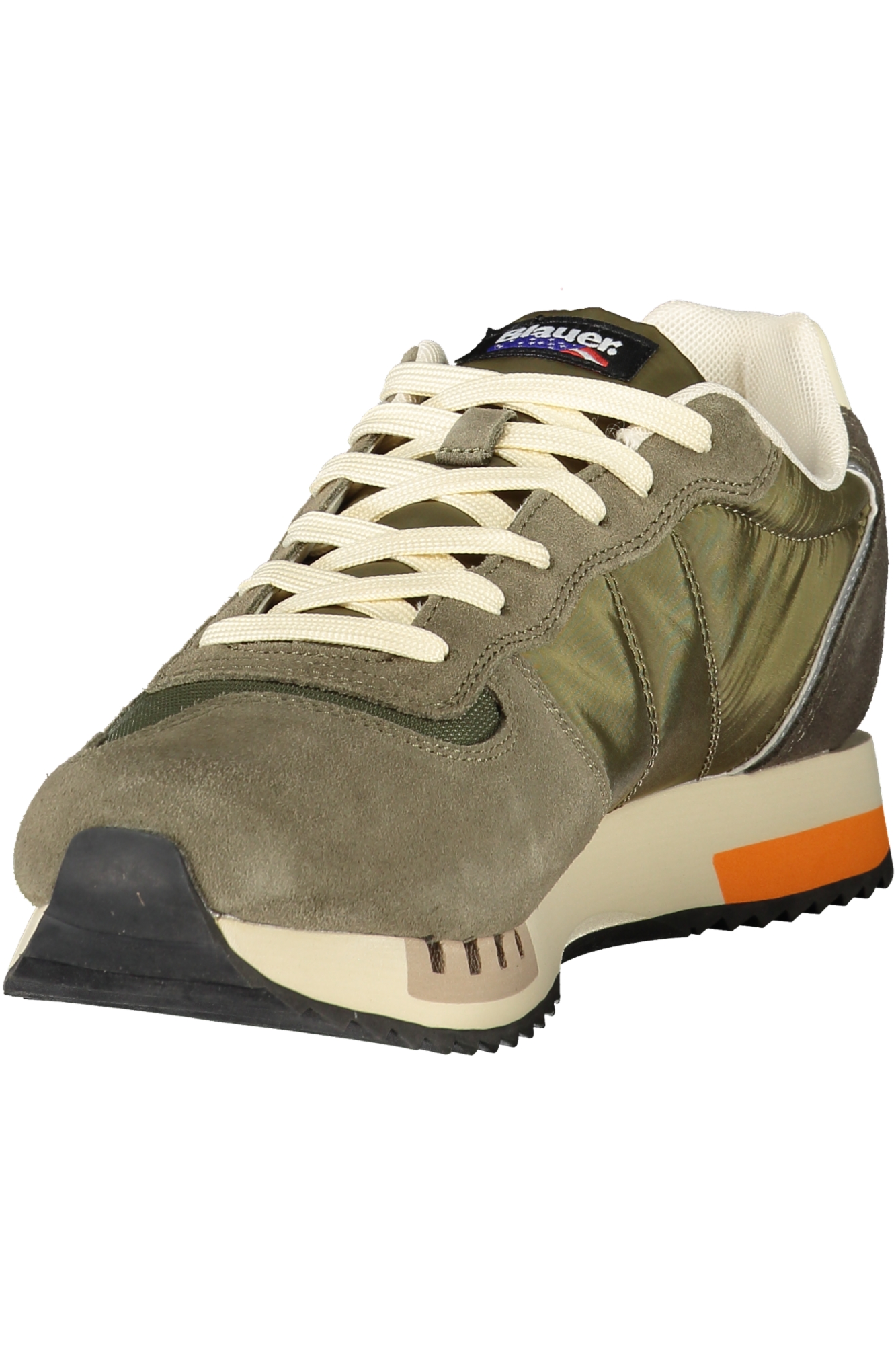 BLAUER SPORTSCHUHE HERREN GRÜN – Bild 3