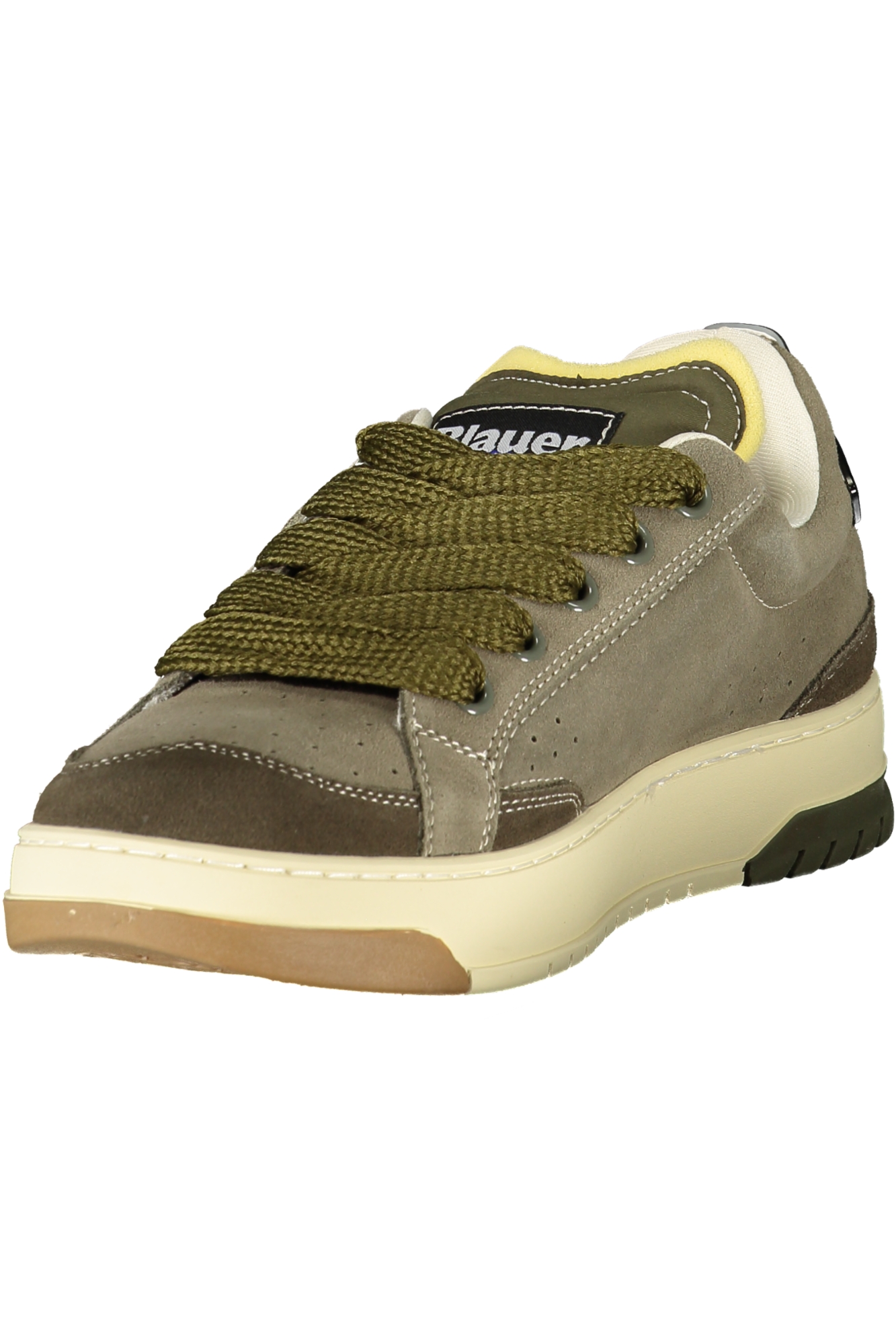 BLAUER SPORTSCHUHE HERREN GRÜN – Bild 3