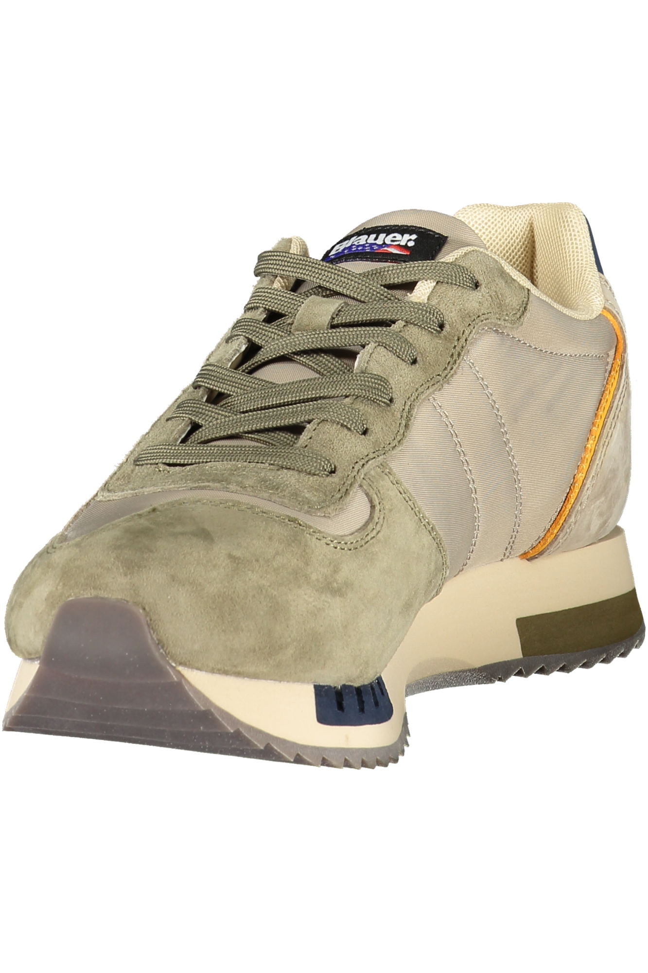 BLAUER Herren-Sportschuhe Grün – Bild 3