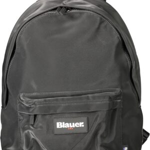 BLAUER HERREN RUCKSACK SCHWARZ