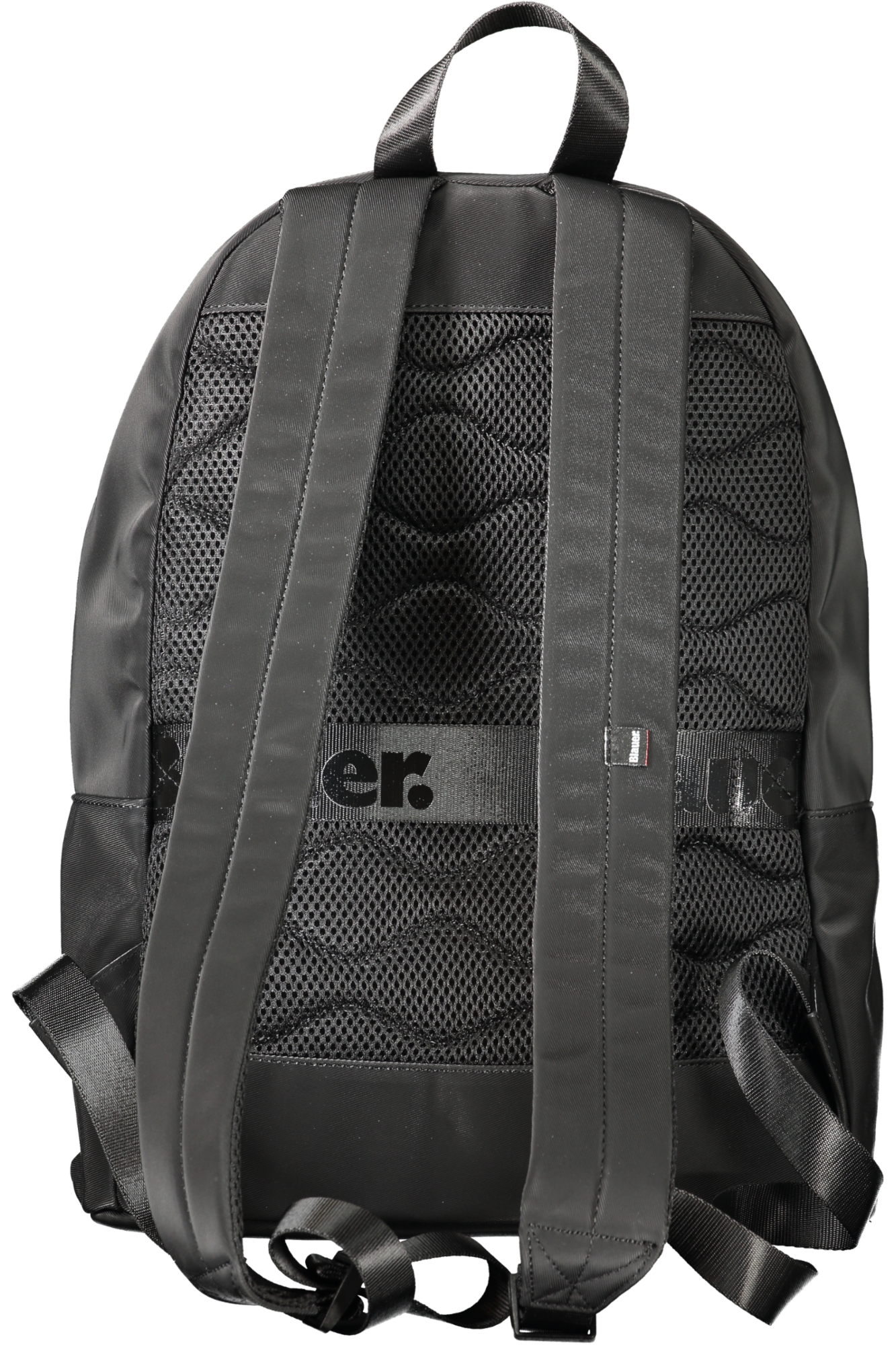 BLAUER HERREN RUCKSACK SCHWARZ – Bild 2