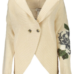FRAUEN-CARDIGAN BLUGIRL BEIGE