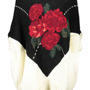 WEIßER FRAUEN-PULLOVER BLUGIRL