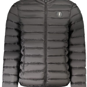 SCHWARZE HERRENJACKE VON BOXEUR DES RUES