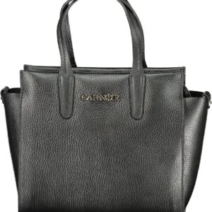CAFENOIR DAMEN-SCHWARZE TASCHE
