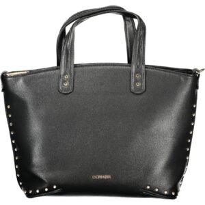 CAFENOIR DAMEN-SCHWARZE TASCHE