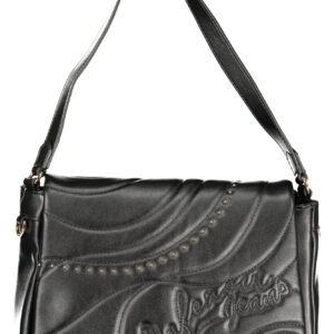 CAFENOIR DAMEN-SCHWARZE TASCHE