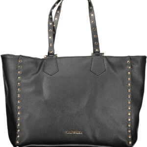 CAFENOIR DAMEN-SCHWARZE TASCHE
