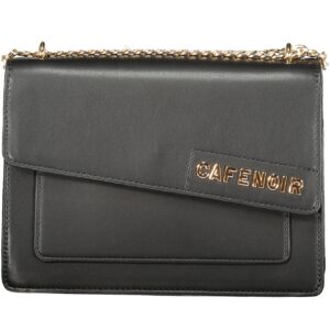 CAFENOIR DAMEN-SCHWARZE TASCHE