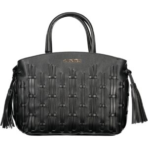 CAFENOIR DAMEN-SCHWARZE TASCHE