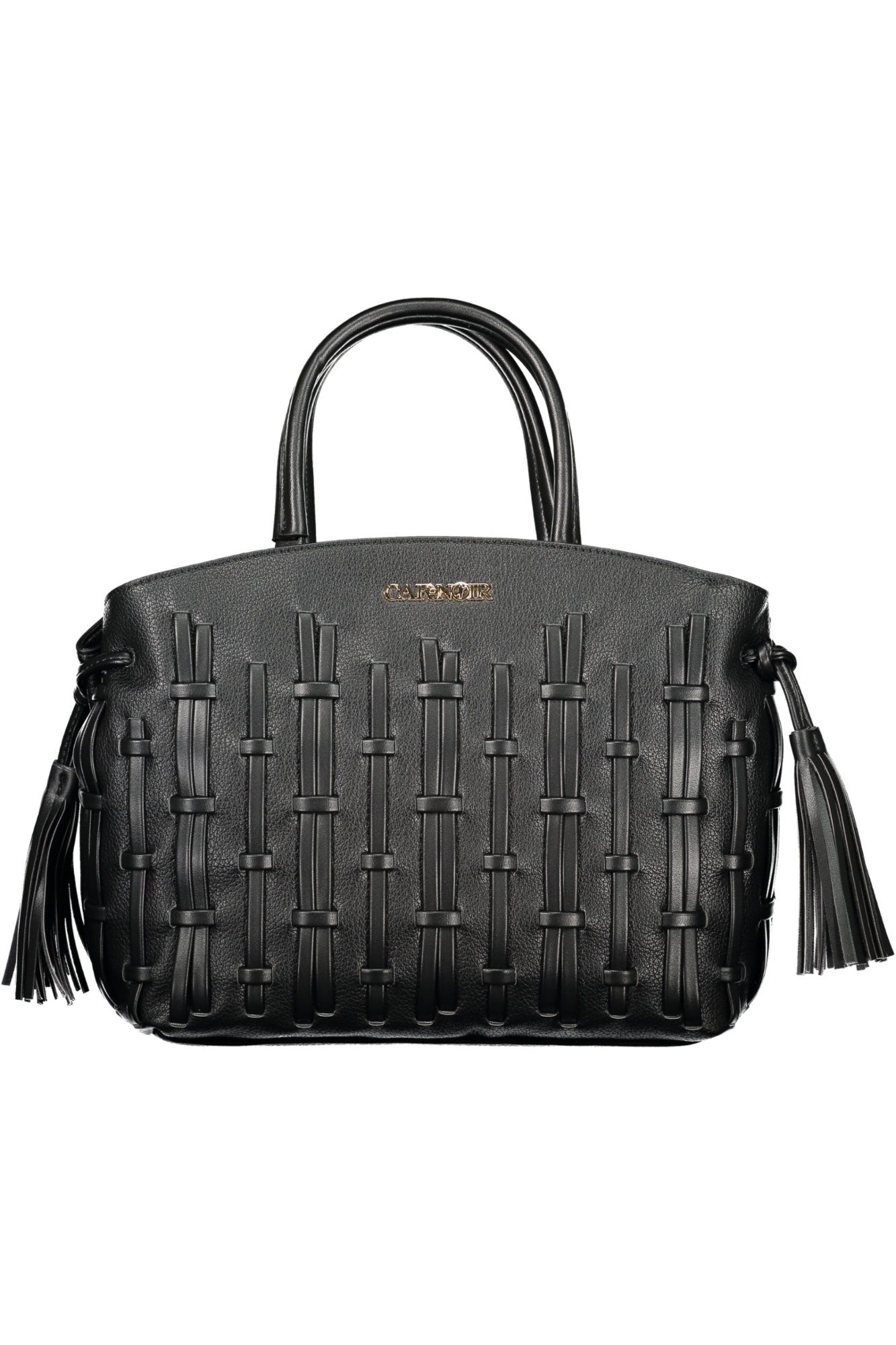 CAFENOIR DAMEN-SCHWARZE TASCHE