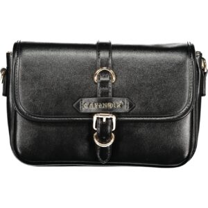 CAFENOIR DAMEN-SCHWARZE TASCHE