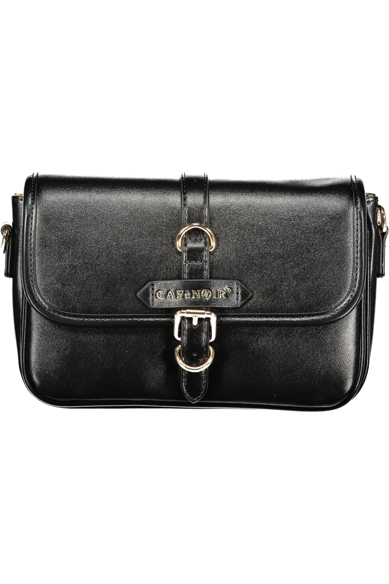 CAFENOIR DAMEN-SCHWARZE TASCHE