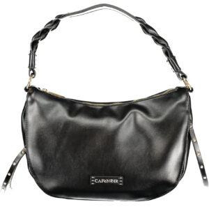 CAFENOIR DAMEN-SCHWARZE TASCHE