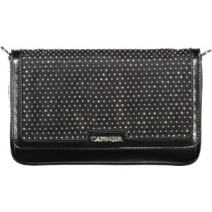 CAFENOIR DAMEN-SCHWARZE TASCHE