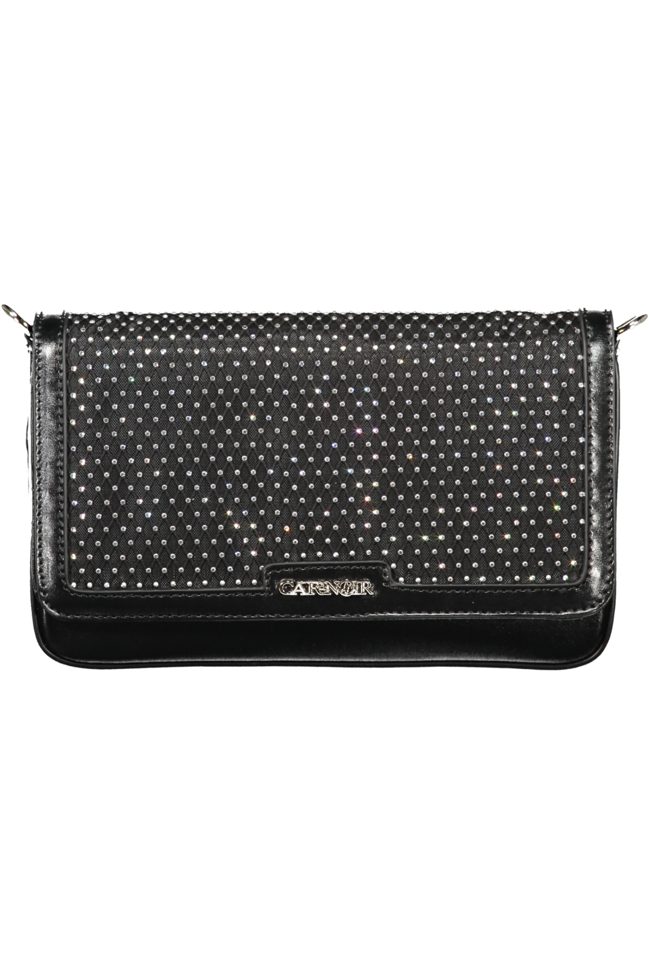 CAFENOIR DAMEN-SCHWARZE TASCHE