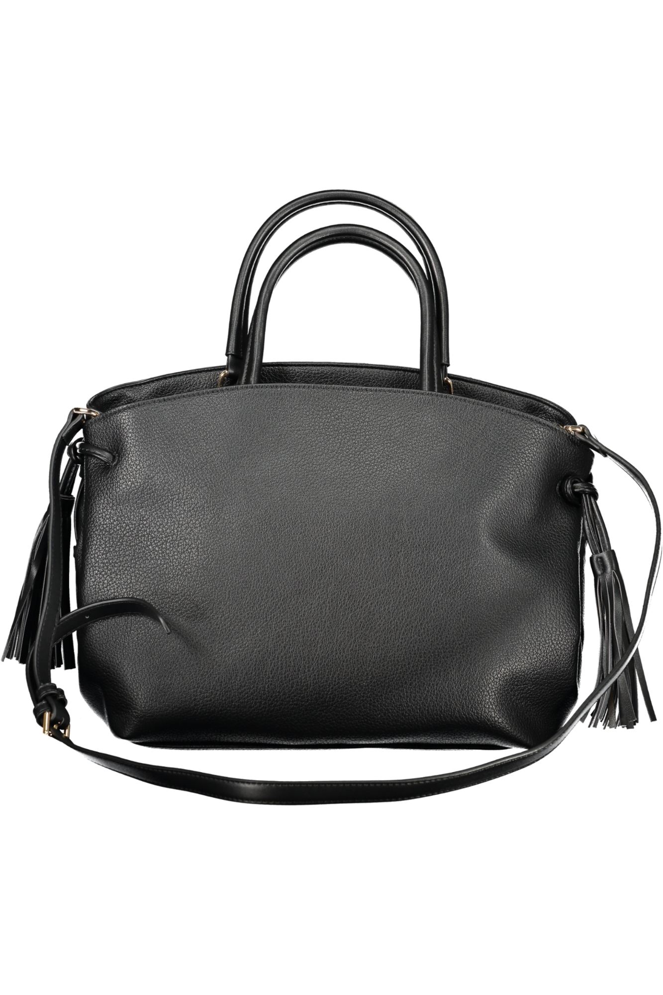 CAFENOIR DAMEN-SCHWARZE TASCHE – Bild 2