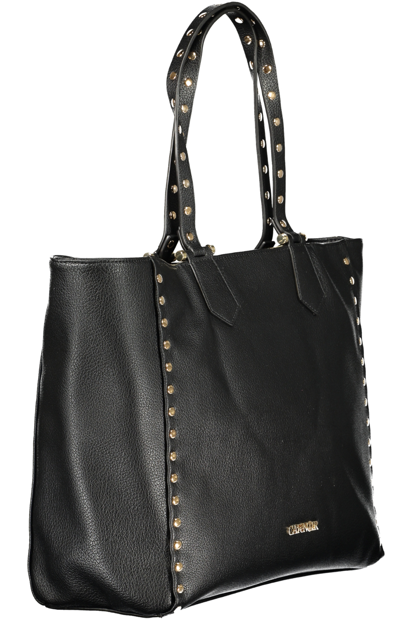 CAFENOIR DAMEN-SCHWARZE TASCHE – Bild 3