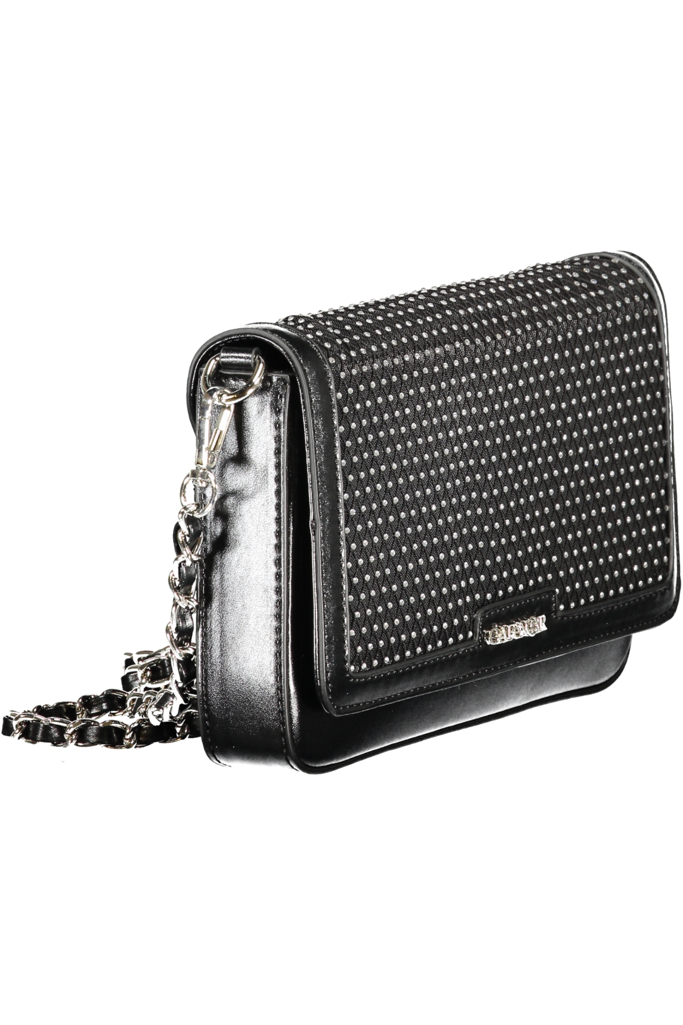 CAFENOIR DAMEN-SCHWARZE TASCHE – Bild 3