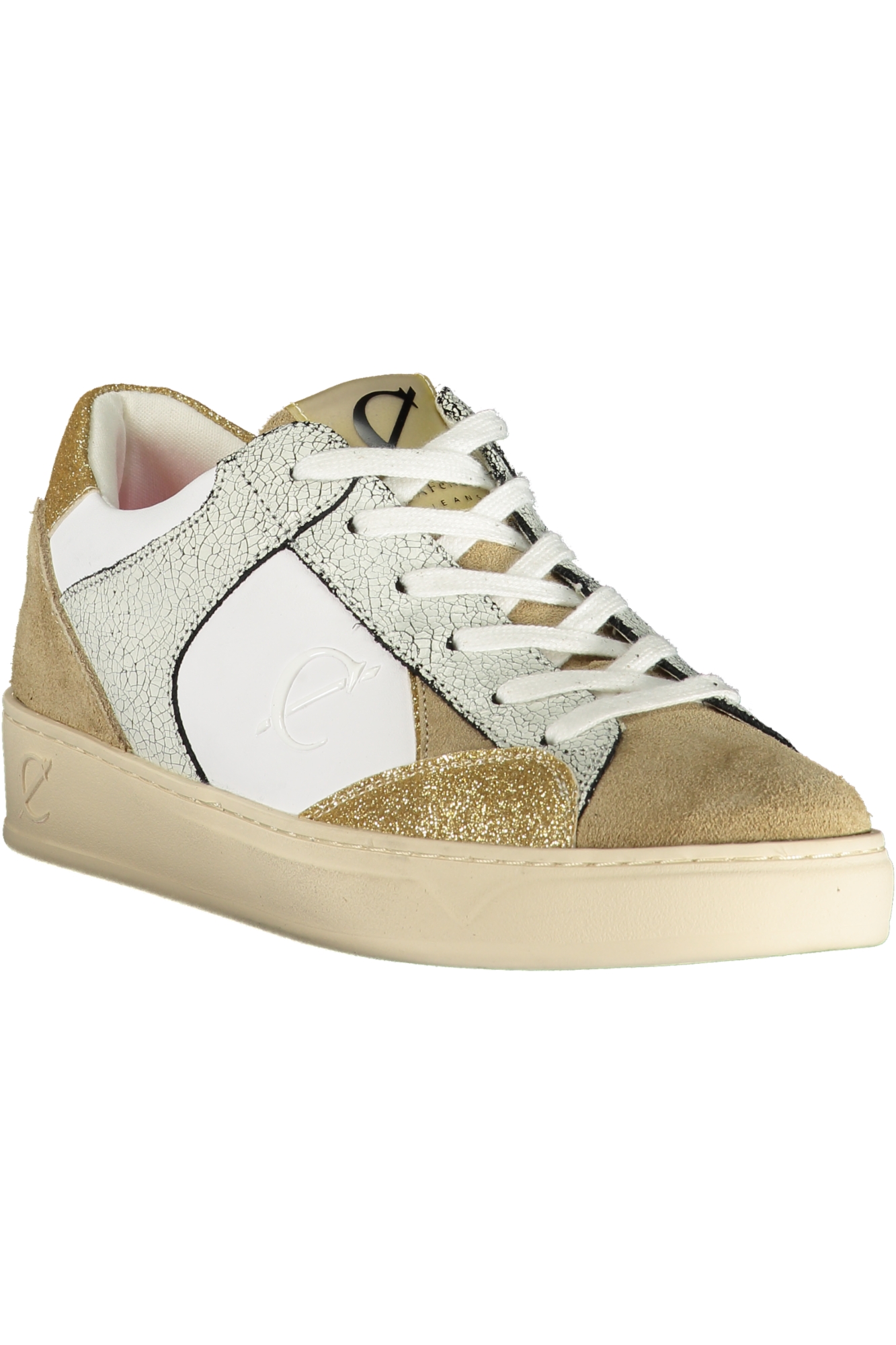 CAFENOIR DAMEN-SPORTSCHUHE WEISS – Bild 2