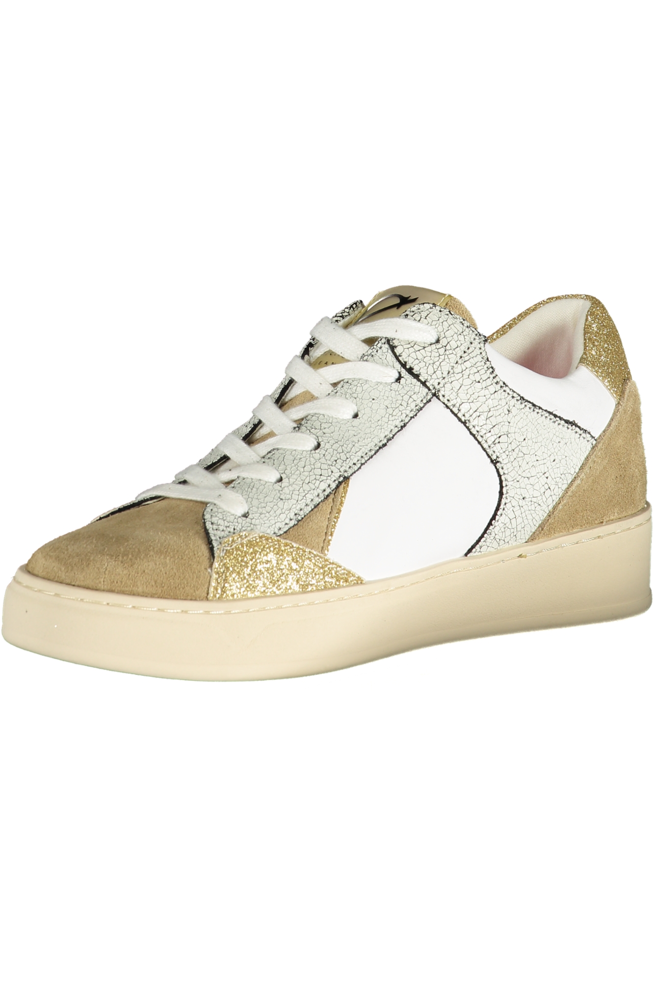 CAFENOIR DAMEN-SPORTSCHUHE WEISS – Bild 3