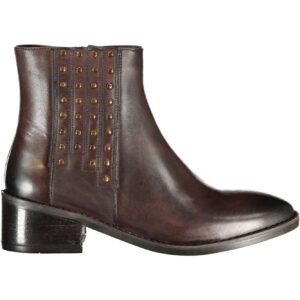 CAFENOIR DAMENSTIEFEL, BRAUNE STIEFEL