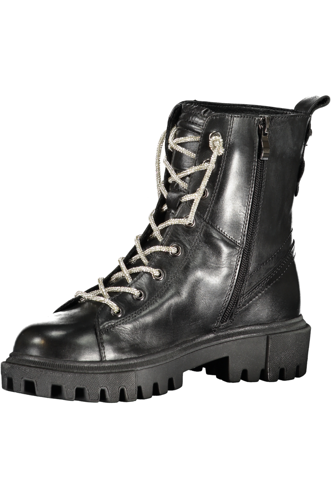 CAFENOIR SCHWARZE DAMEN-SCHUHE STIEFEL – Bild 3