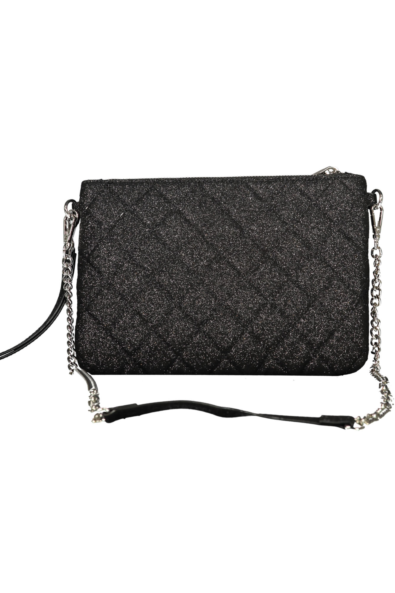 CAFENOIR Damen-Clutch, schwarz – Bild 2