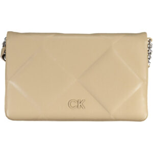 CALVIN KLEIN BEIGE DAMENTASCHE