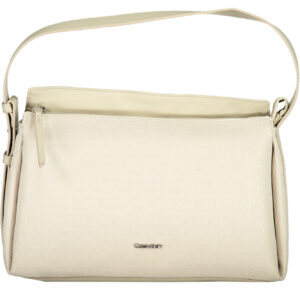 CALVIN KLEIN BEIGE DAMENTASCHE