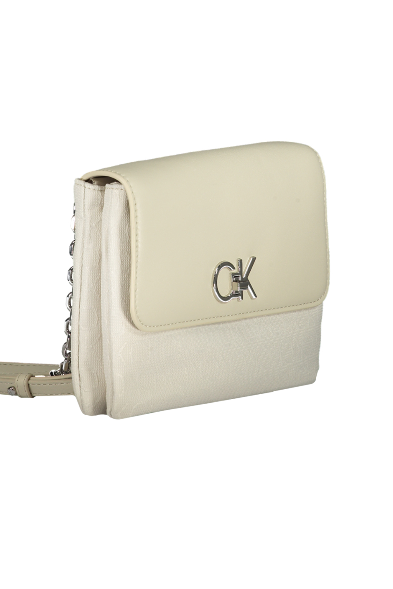 CALVIN KLEIN BEIGE DAMENTASCHE – Bild 3