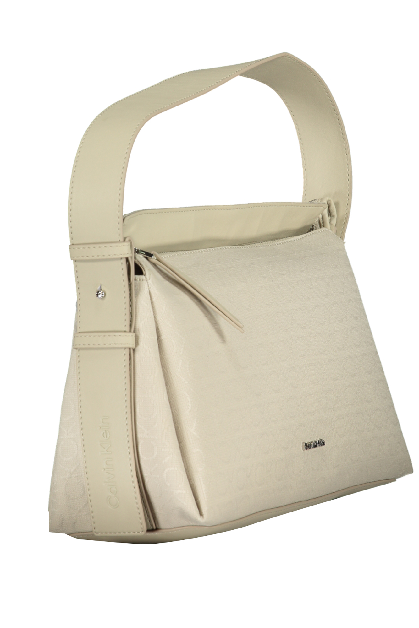 CALVIN KLEIN BEIGE DAMENTASCHE – Bild 3