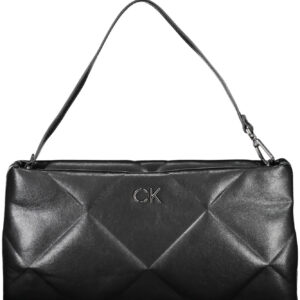 CALVIN KLEIN SCHWARZE DAMENTASCHE