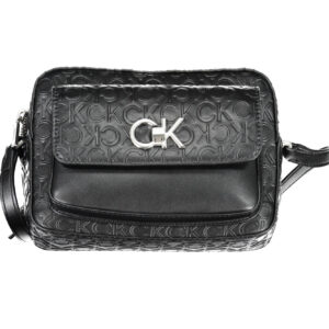 CALVIN KLEIN SCHWARZE DAMENTASCHE