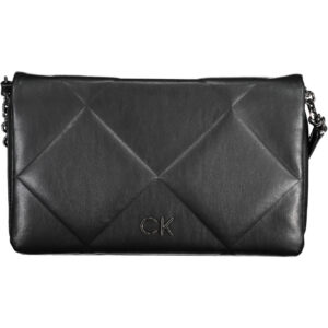 CALVIN KLEIN SCHWARZE DAMENTASCHE