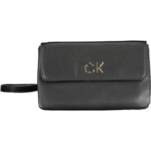 CALVIN KLEIN DAMENTASCHE SCHWARZ