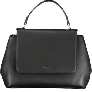 CALVIN KLEIN SCHWARZE DAMENTASCHE
