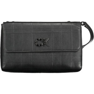 CALVIN KLEIN DAMENTASCHE SCHWARZ