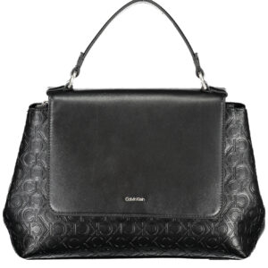 CALVIN KLEIN SCHWARZE DAMENTASCHE