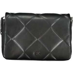 CALVIN KLEIN SCHWARZE DAMENTASCHE