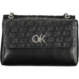 CALVIN KLEIN SCHWARZE DAMENTASCHE