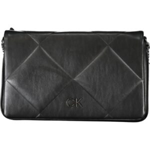 CALVIN KLEIN SCHWARZE DAMENTASCHE