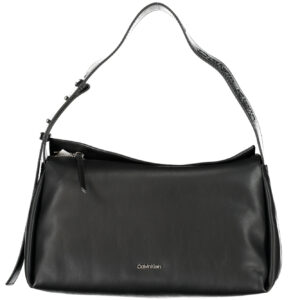CALVIN KLEIN SCHWARZE DAMENTASCHE