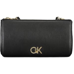 CALVIN KLEIN SCHWARZE DAMENTASCHE