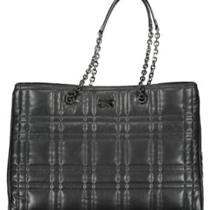 CALVIN KLEIN SCHWARZE DAMENTASCHE